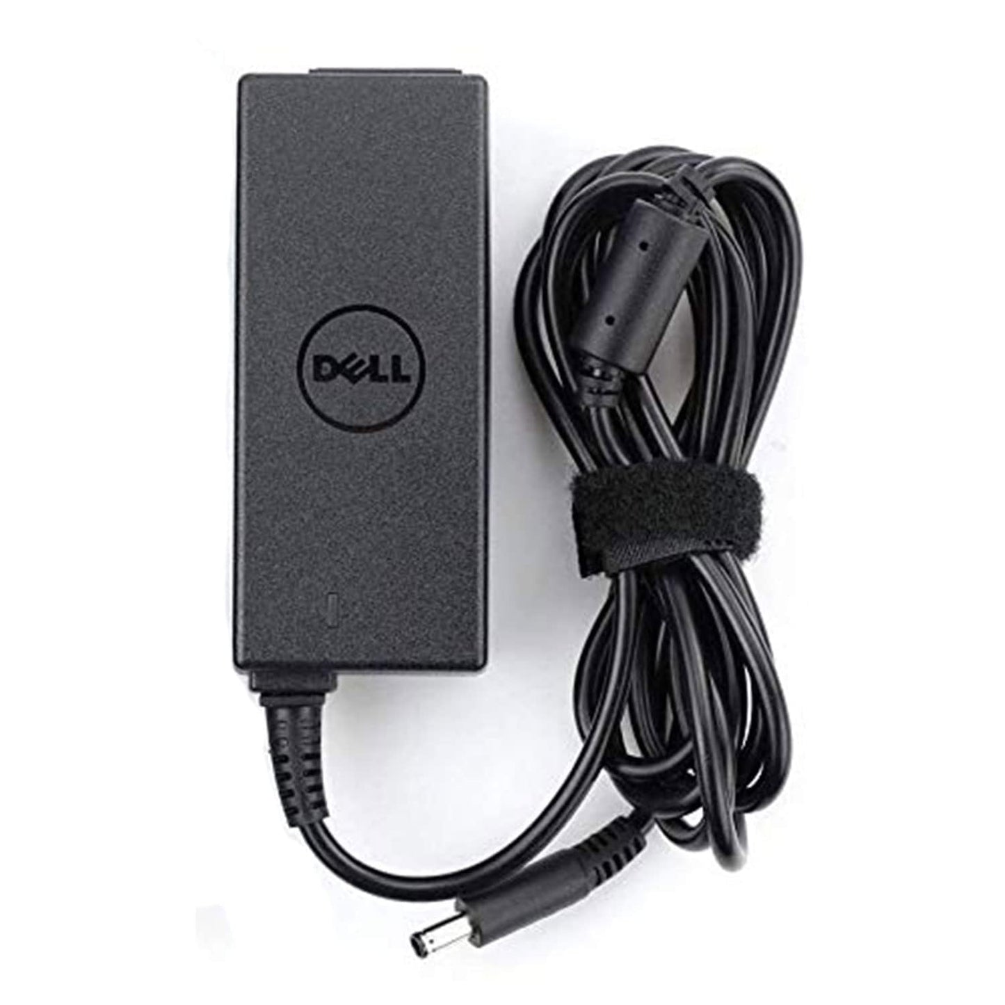 Dell Original 45W Laptop Charger 19.5V 2.31A Power Adapter (4.5mm Pin) for Dell Inspiron – Black, Without Power Cord