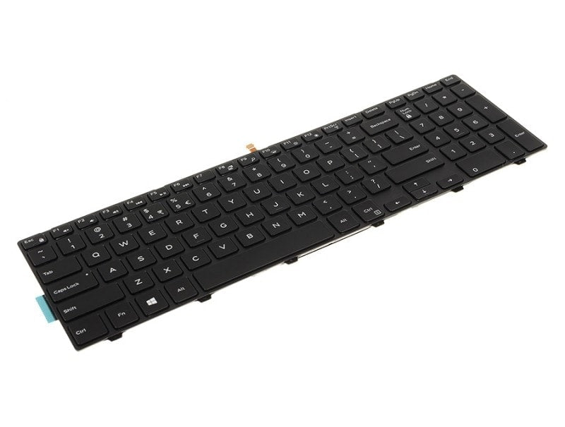 Nexspare Laptop Keyboard for Dell Inspiron 15 3000 & 5000 Series – Without Backlight