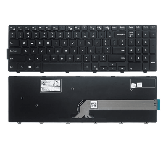 Nexspare Laptop Keyboard for Dell Inspiron 15 3000 & 5000 Series – Without Backlight