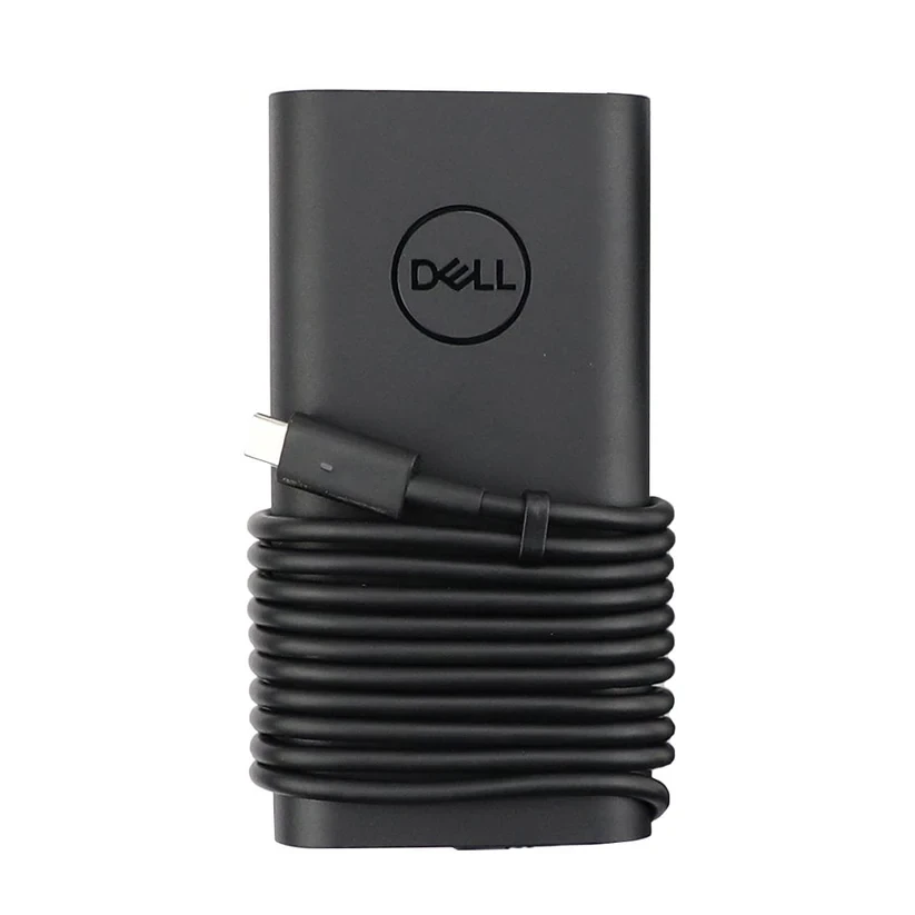 Dell 90W 20V Type C Pin Laptop Charger Adapter
