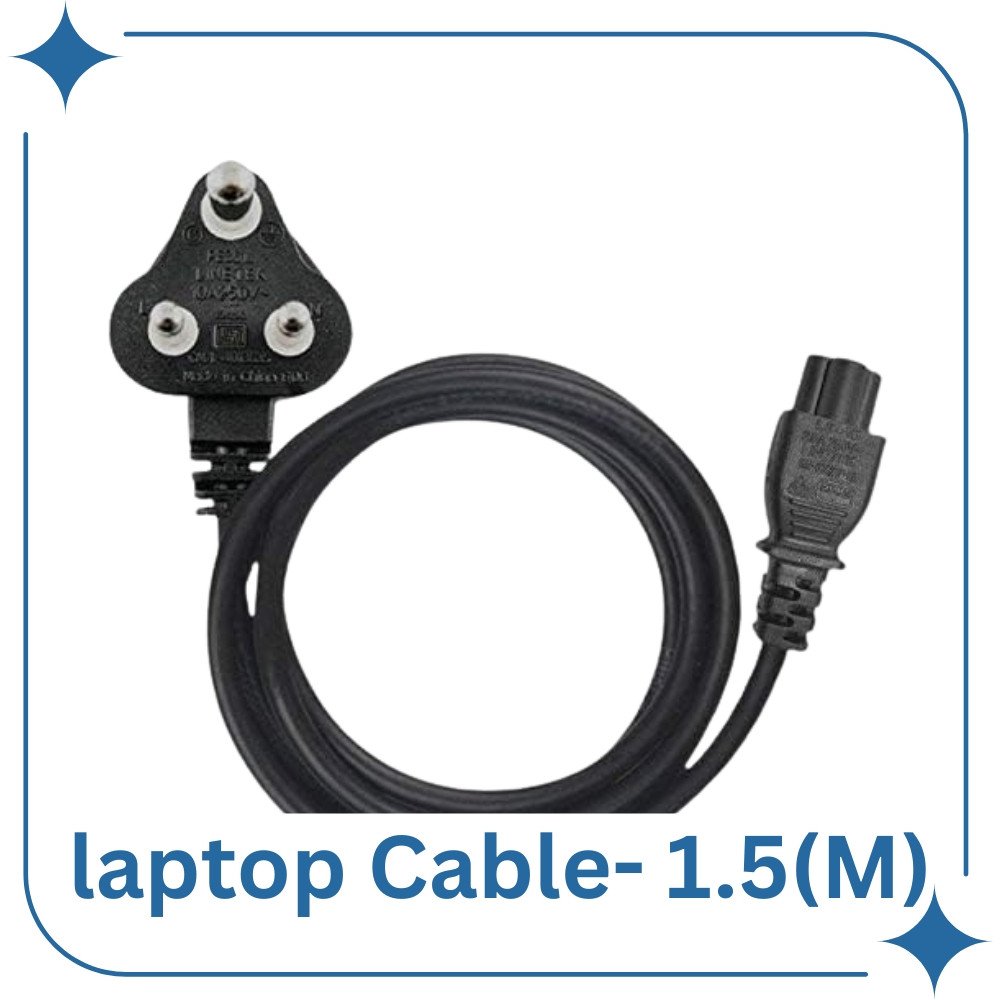 Nexspare Laptop Power Cable