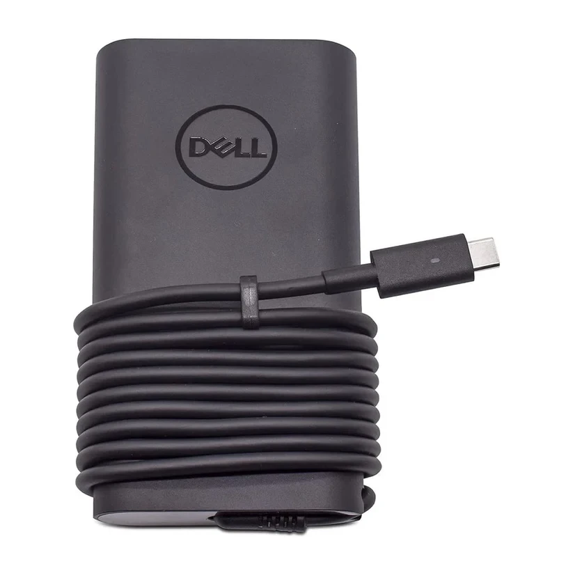 Dell 130W 20V USB Type-C Laptop Charger Adapter