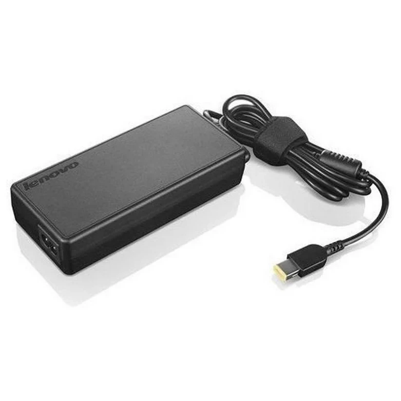 Lenovo Original 135W 20V USB Slim Tip Adapter Charger