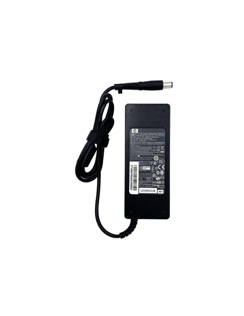 HP Original (OEM) 90W 19.5V 7.4mm Pin Charger Adapter