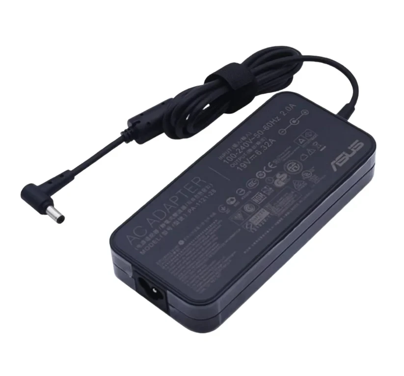 ASUS Original (OEM) 120W 5.5mm x 2.5mm 19V DC Charger Adapter