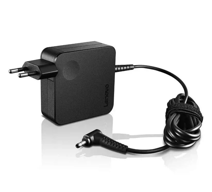 Lenovo Original 45W 20V Round Pin Adapter Charger