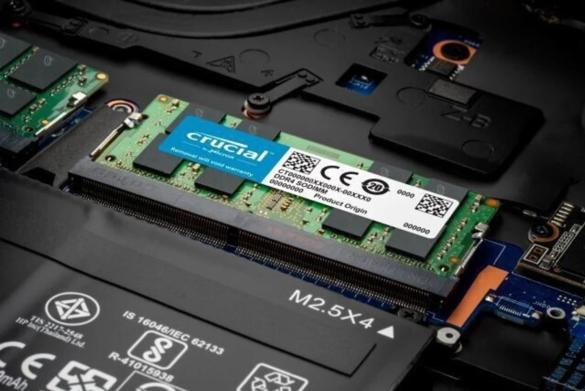 Laptop RAM