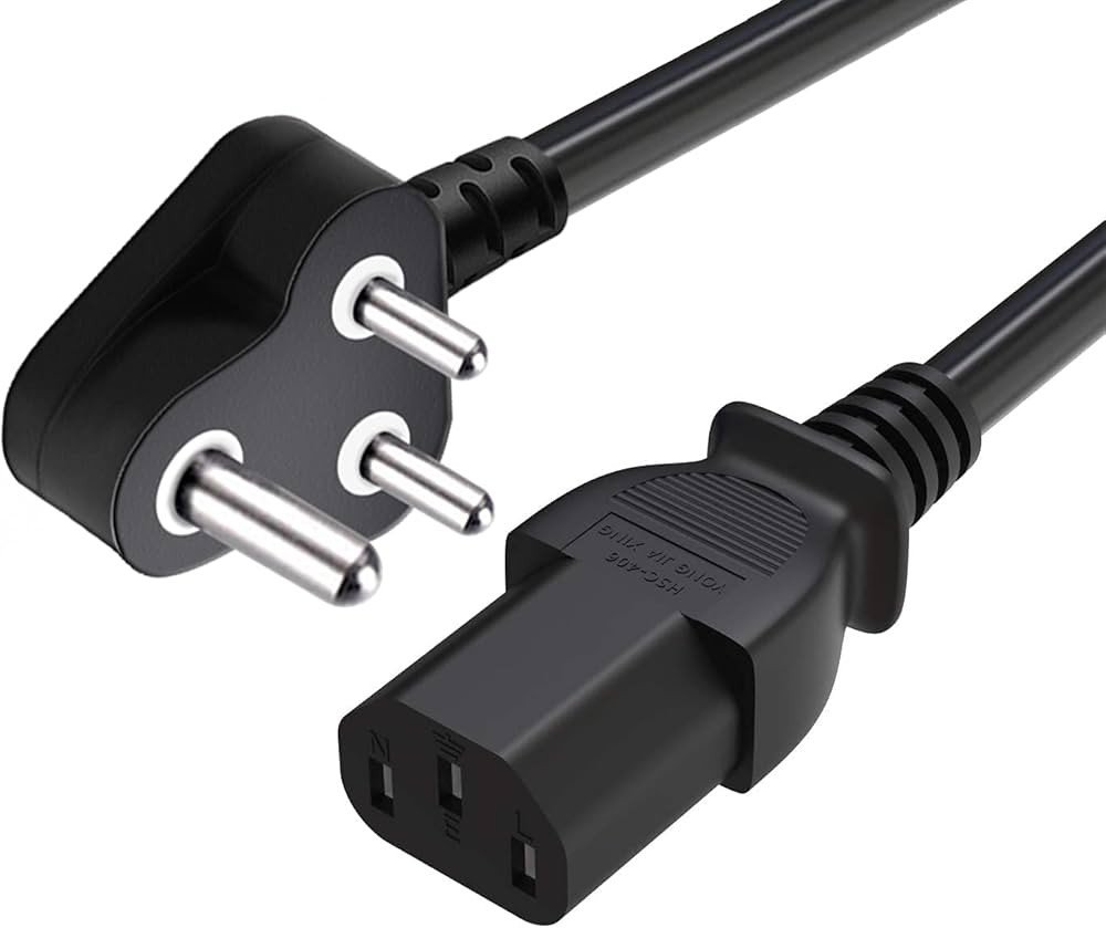 Desktop Power Cable