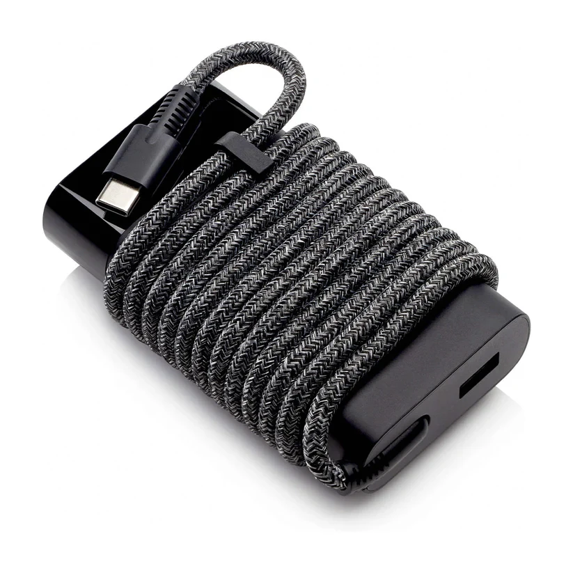 HP Original 65W Type C Pin  Charger Adapter