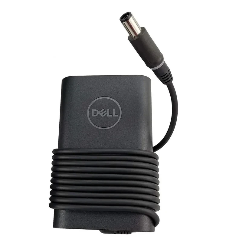 Dell 65W 19.5V 7.4mm Pin Slim Laptop Charger Adapter