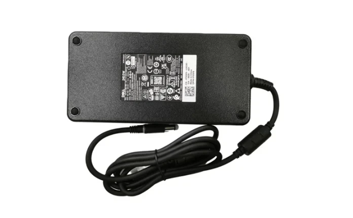 Dell 240W 19.5V 7.4mm Pin Laptop Charger Adapter