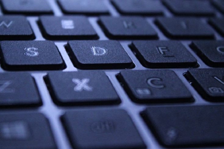 Laptop Keyboard